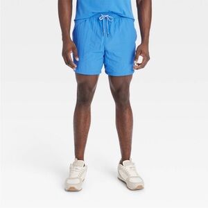 All in Motion Men’s Volley Shorts - 6”